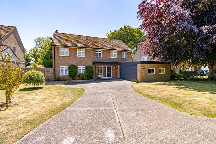 5 Bedroom Detached House For Sale In Rectory Meadow, Litcham, King's Lynn, Norfolk, PE32