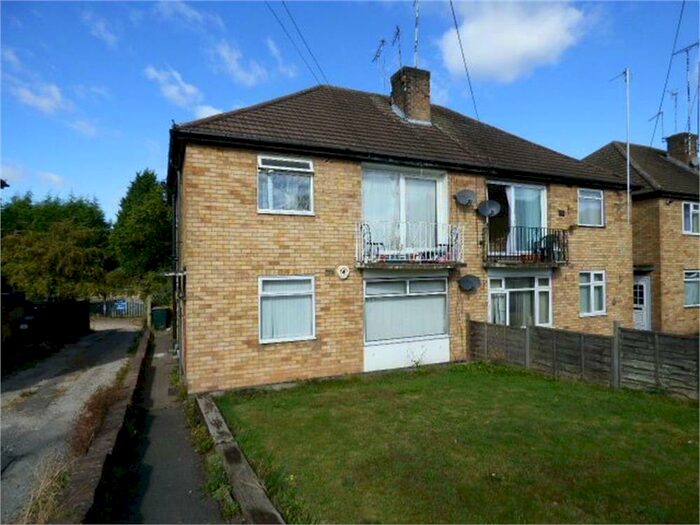 2 Bedroom Maisonette To Rent In Sebastian Close, Coventry, CV3