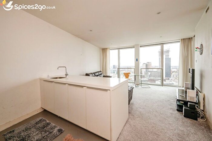 1 Bedroom Flat For Sale In New Street, Birmingham, B2