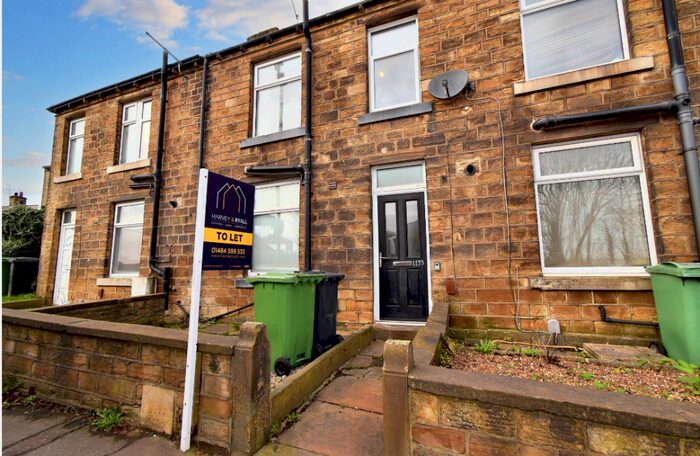 2 Bedroom Terraced House To Rent In Leeds Road, Huddersfield, West Yorkshire, HD2