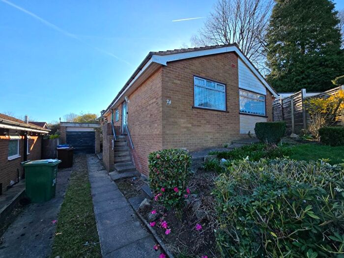 3 Bedroom Detached Bungalow For Sale In Heapworth Avenue, Ramsbottom, BL0