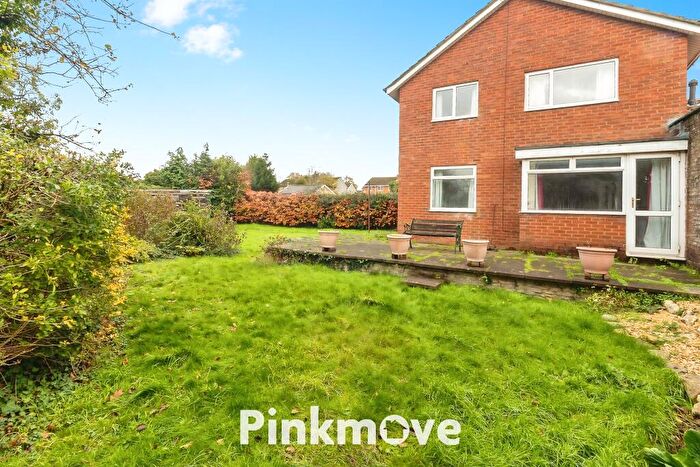 4 Bedroom Terraced House For Sale In Cilgerran Court, Llanyravon, Cwmbran, NP44