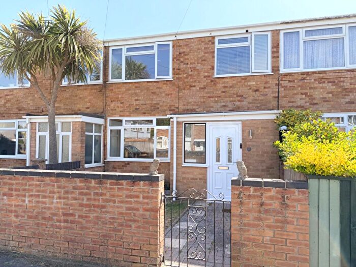 3 Bedroom Terraced House For Sale In Holbury, Southampton, Hampshire, SO45