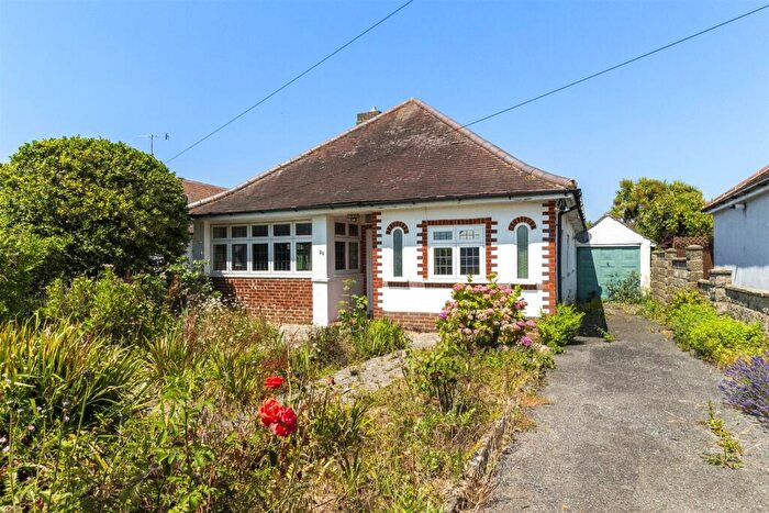 3 Bedroom Detached Bungalow For Sale In Langbury Lane, Ferring, Worthing, BN12