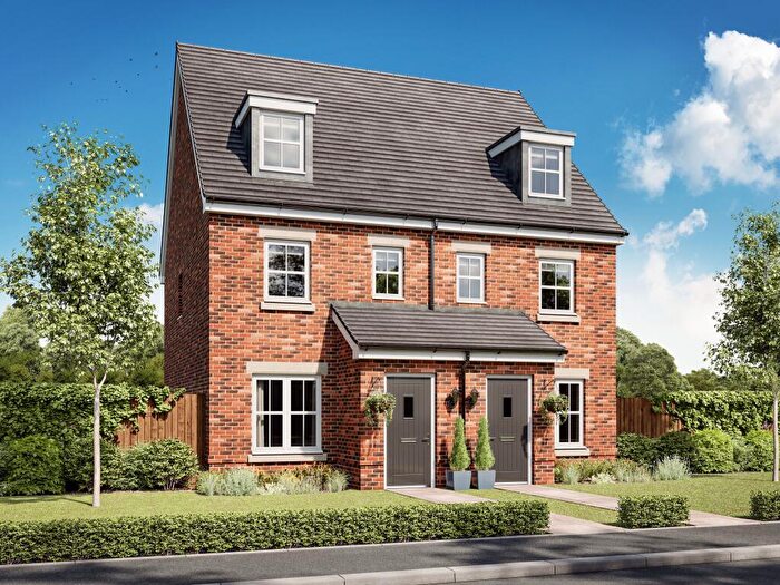 3 Bedroom Semi-Detached House For Sale In Garstang Road East, Poulton-Le-Fylde, FY6