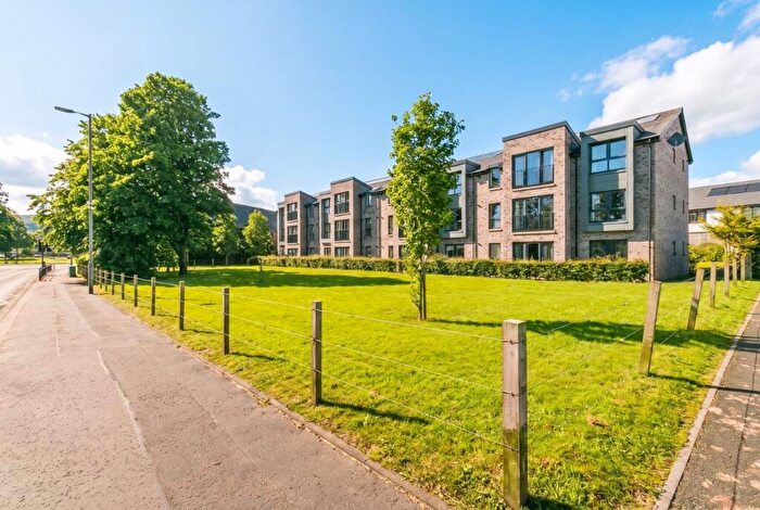 2 Bedroom Flat To Rent In Carrochan Gardens, Balloch, West Dunbartonshire, G83