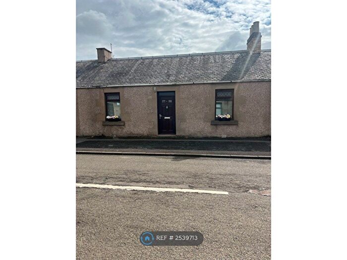 2 Bedroom Terraced House To Rent In Panmure Street, Carnoustie, DD7