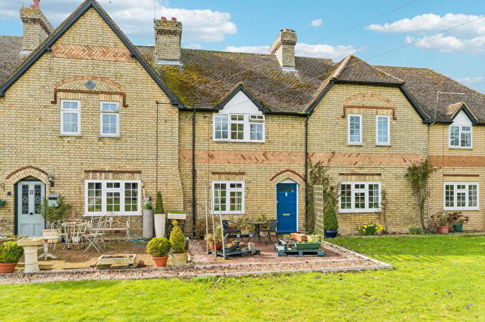 3 Bedroom Terraced House For Sale In Brookvale, Upper Stondon, Henlow, SG16