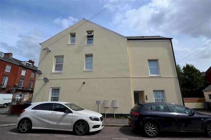 1 Bedroom Flat To Rent In Union Street, Exeter, EX2
