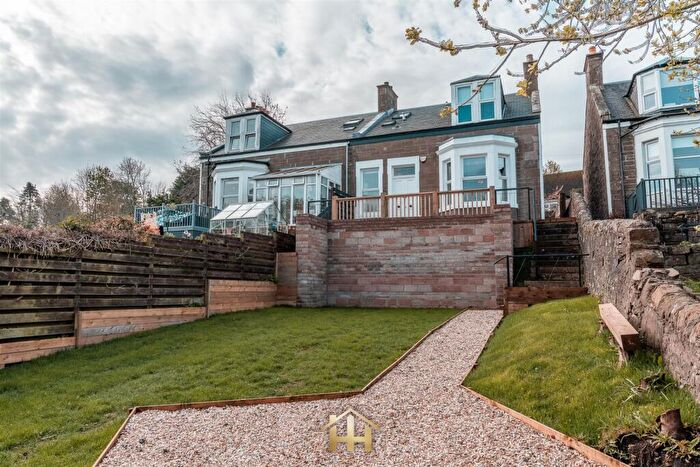 3 Bedroom House For Sale In Sharps Lane, Dundee, DD2