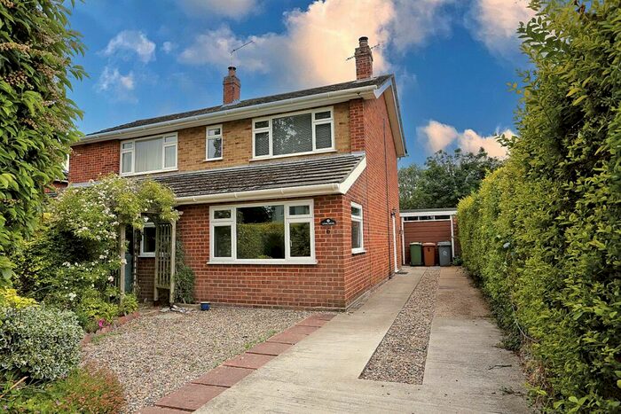 3 Bedroom House For Sale In Chapel Road, Upton, Norwich, NR13