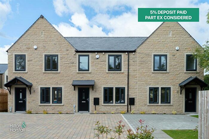 3 Bedroom Mews For Sale In Plot, Millers Green, Worsthorne, Burnley, BB10