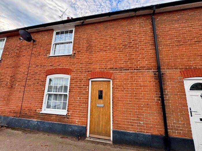 3 Bedroom Terraced House To Rent In The Street, Bramford, Ipswich, IP8