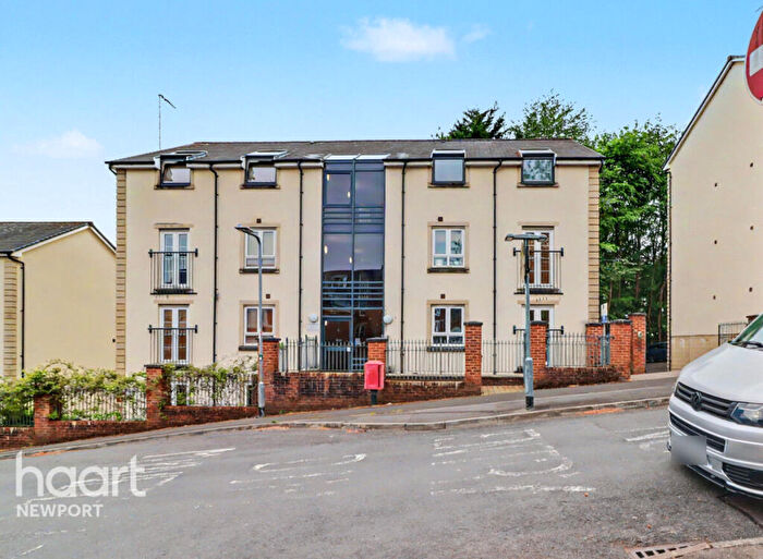 2 Bedroom Flat To Rent In Cwrt Maes Y Llyn, Newport, NP20