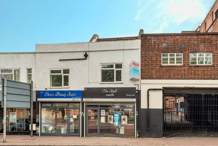 1 Bedroom Flat To Rent In Woolwich High Street London, SE18