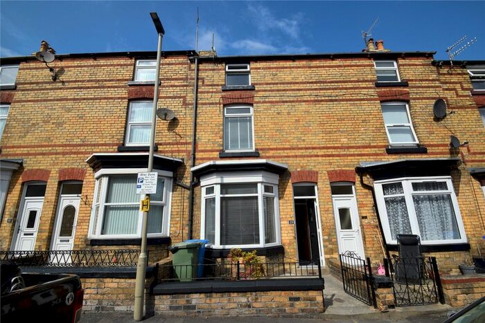 2 Bedroom Terraced House To Rent In Murchison Street, Scarborough, North Yorkshire, YO12