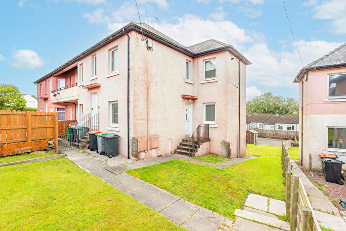 3 Bedroom Flat For Sale In Laurel Bank Terrace, Castle Douglas, DG7