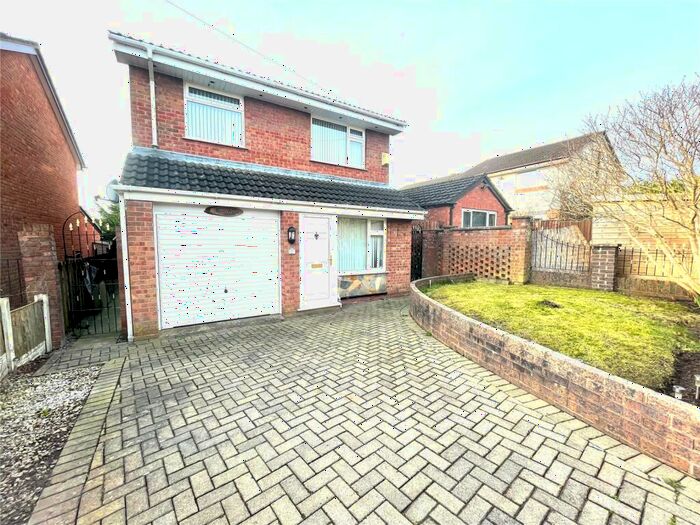 4 Bedroom Detached House To Rent In Alwen Avenue, Bryn Y Baal, Flintshire, CH7