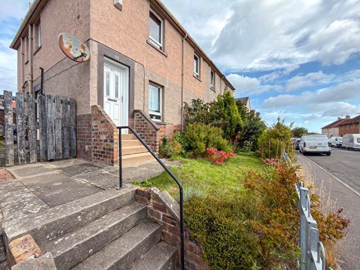 2 Bedroom Flat For Sale In Alison Street, Kirkcaldy, KY1