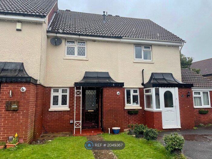 2 Bedroom Terraced House To Rent In Boveridge Gardens, Bournemouth, BH9