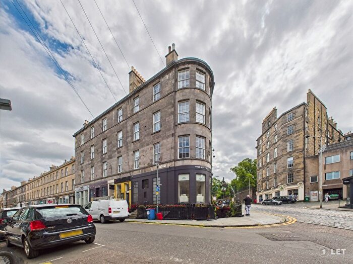 2 Bedroom Flat To Rent In St Stephen Street, Stockbridge, Edinburgh, EH3