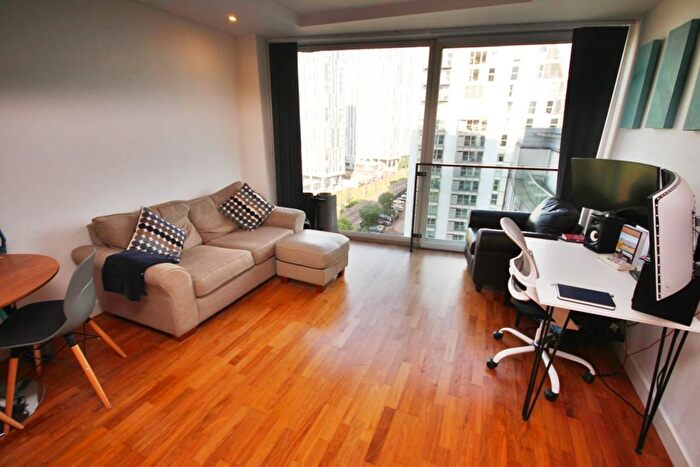 1 Bedroom Flat For Sale In The Quays, Salford, M50