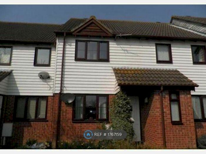 2 Bedroom Terraced House To Rent In The Haven, Kingsnorth, Ashford, TN23