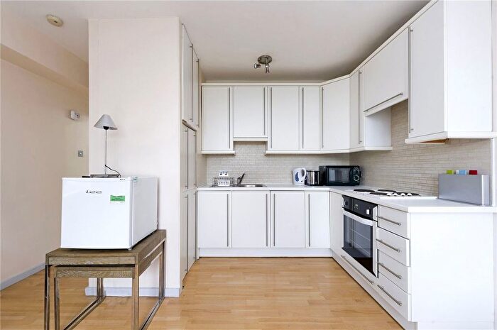 Studio To Rent In Courtleigh, Kensington, W8