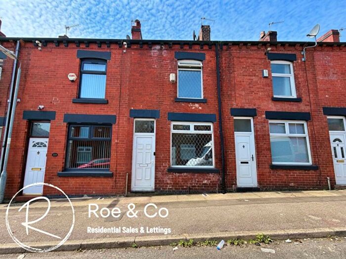 2 Bedroom Terraced House For Sale In Lawn Street, Bolton, BL1