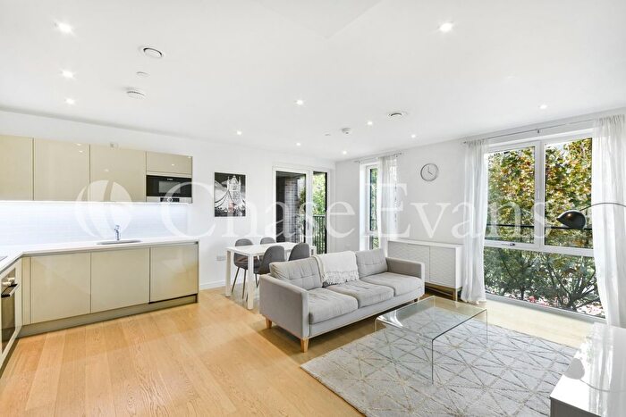 1 Bedroom Flat To Rent In Heygate Street, Elephant Park, Elephant Amp; Castle, London, SE17