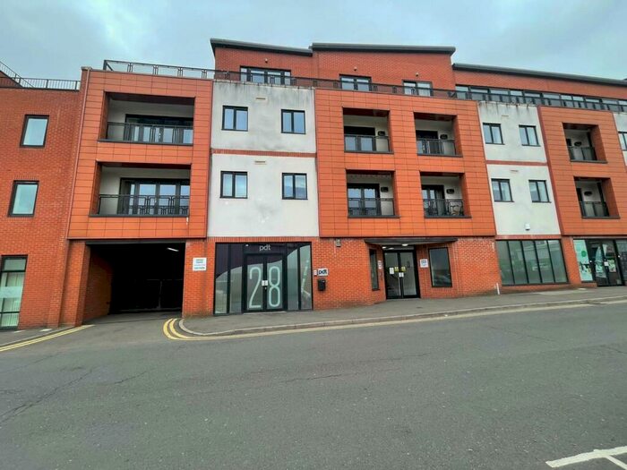 2 Bedroom Flat To Rent In Arena Court, Clements Street, B1