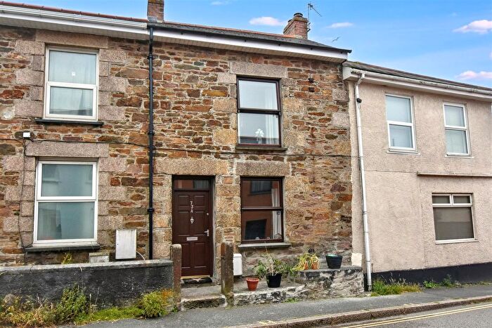 2 Bedroom Terraced House For Sale In East End, Redruth, TR15