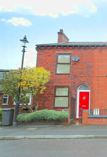 2 Bedroom End Of Terrace House To Rent In Ashton Road, Woodhouses, Manchester, M35
