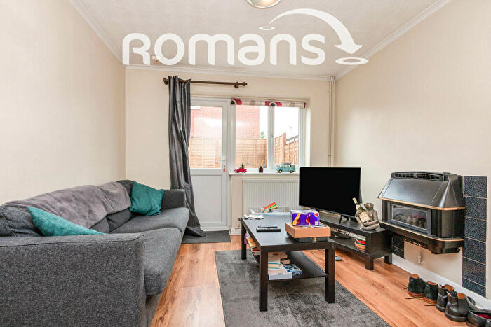 1 Bedroom Terraced House To Rent In McCartney Walk, RG22