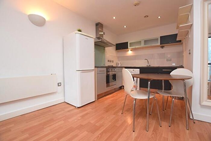 1 Bedroom Apartment To Rent In West One Central, Fitzwilliam St, S1