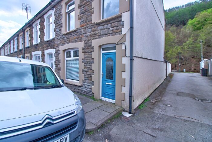 3 Bedroom Terraced House For Sale In Glandwr Street, Abertillery, NP13