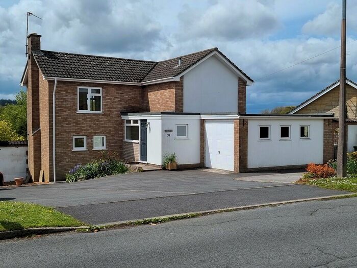3 Bedroom Detached House To Rent In Upper Marsh Road, Warminster, BA12
