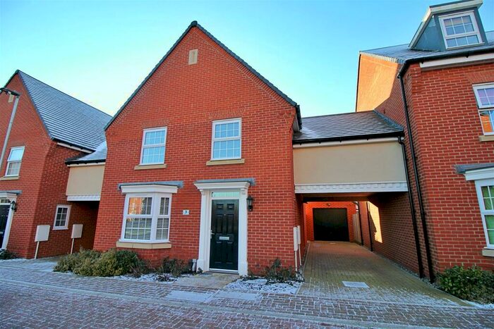 4 Bedroom Detached House To Rent In Aylsham, NR11