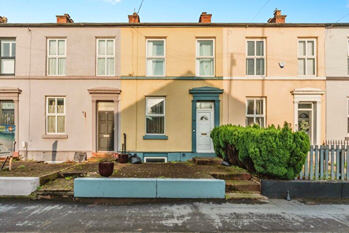 4 Bedroom Terraced House For Sale In Hall Street, Stockport, SK1