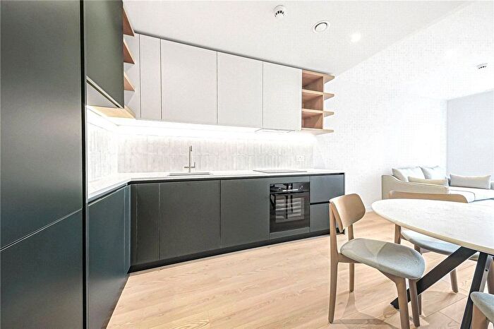 1 Bedroom Flat To Rent In The Maple, Merchant Street, London, NW2