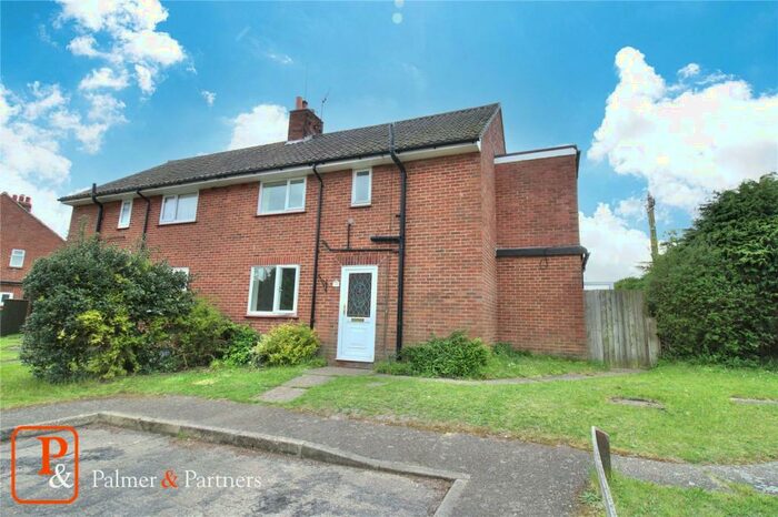 4 Bedroom Semi-Detached House For Sale In Heath View, Westleton, Saxmundham, Suffolk, IP17