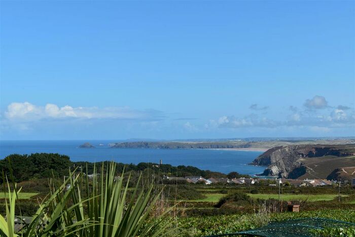 4 Bedroom Detached House For Sale In Beacon Road, St. Agnes, TR5