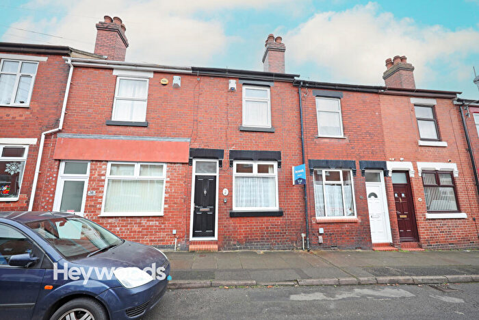 2 Bedroom Terraced House To Rent In Clare Street, Basford, Stoke On Trent, Stoke-on-Trent, Staffordshire, ST4