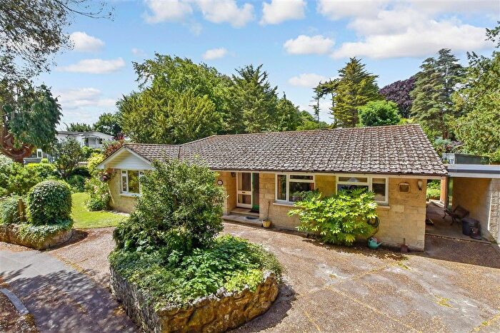 3 Bedroom Detached Bungalow For Sale In Shore Road, Bonchurch, Ventnor, Isle Of Wight, PO38