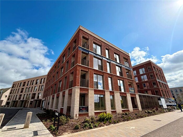 2 Bedroom Apartment For Sale In Fusion At Knights Park, Cambridge, Cambridgeshire, CB3