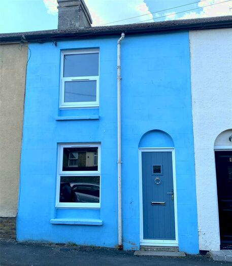 2 Bedroom House To Rent In Nightingale Road, Faversham, Kent, ME13