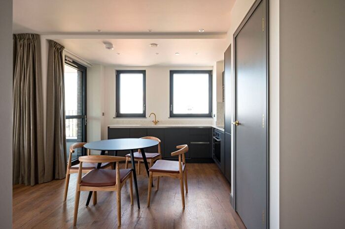 2 Bedroom Flat To Rent In The Gessner, Watermead Way, Tottenham Hale, N17