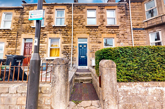 5 Bedroom Terraced House To Rent In Cynthia Road, Oldfield Park, BA2