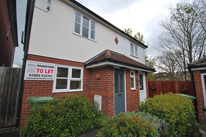 2 Bedroom Semi-Detached House To Rent In Southwood Avenue, Tunbridge Wells, TN4