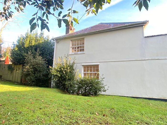 2 Bedroom Terraced House To Rent In Lympstone, EX8